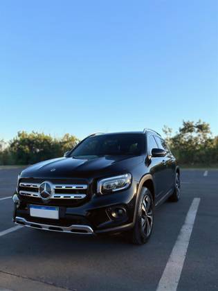 MERCEDES-BENZ GLB 200 1.3 CGI GASOLINA ADVANCE 7G-DCT